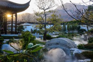 青岛·藏马山融创-阿朵小镇基地介绍团建123-营造惊奇团建体验团建123-为团建而生,让团建更简单
