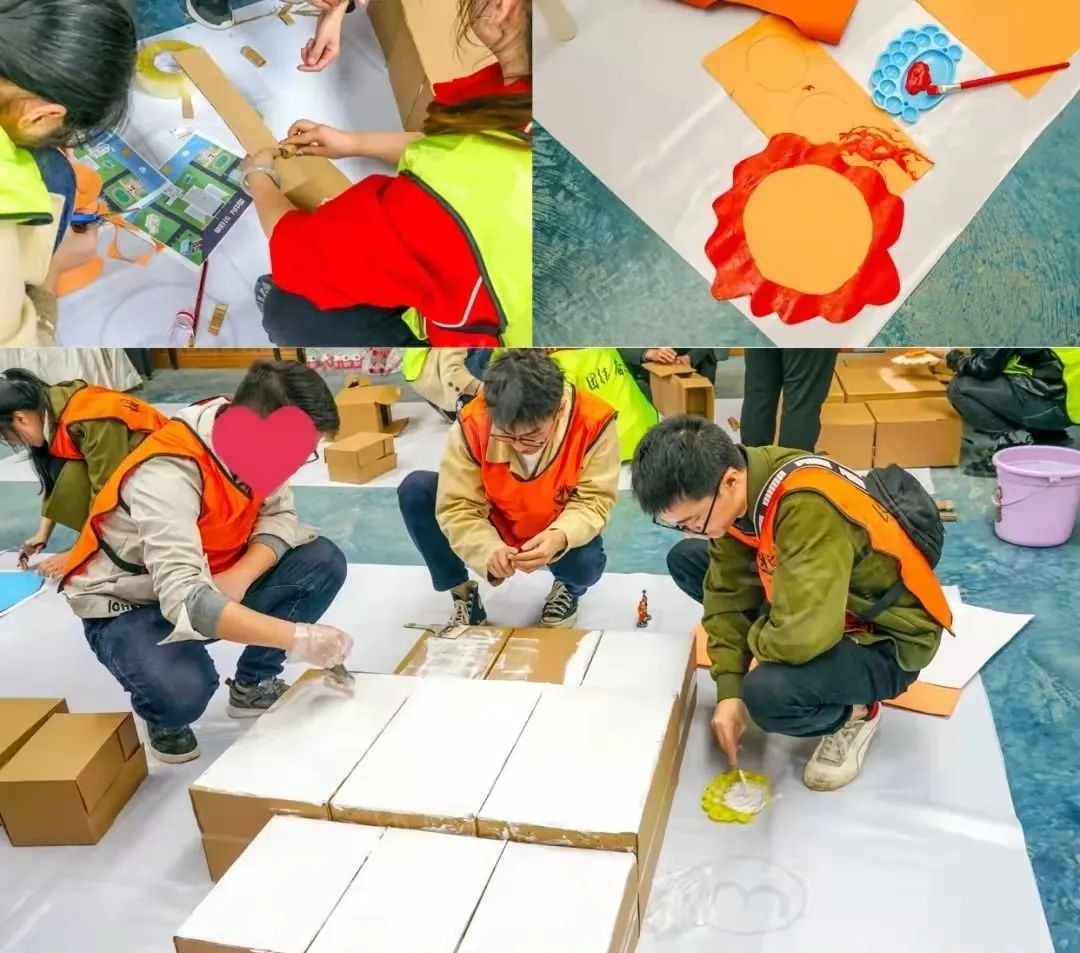 图片[36]团建123-营造惊奇团建体验【主题团建推荐 | 梦想小镇】创造无限，筑梦未来！将图纸落地，建造专属于你的梦想小镇团建123-营造惊奇团建体验团建123-为团建而生,让团建更简单