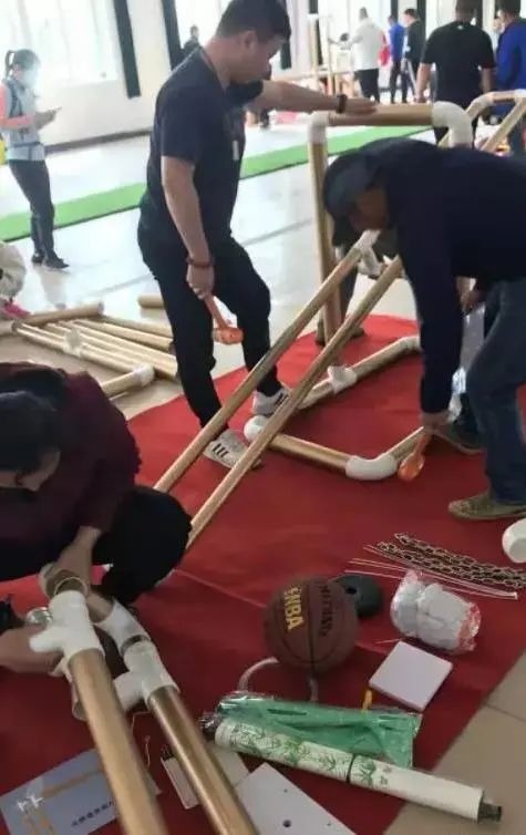 图片[4]团建123-营造惊奇团建体验【主题团建推荐 | 极速前进】热血、超燃、高效！戈德堡机械+时尚运动健身，引爆全场团建123-营造惊奇团建体验团建123-为团建而生,让团建更简单
