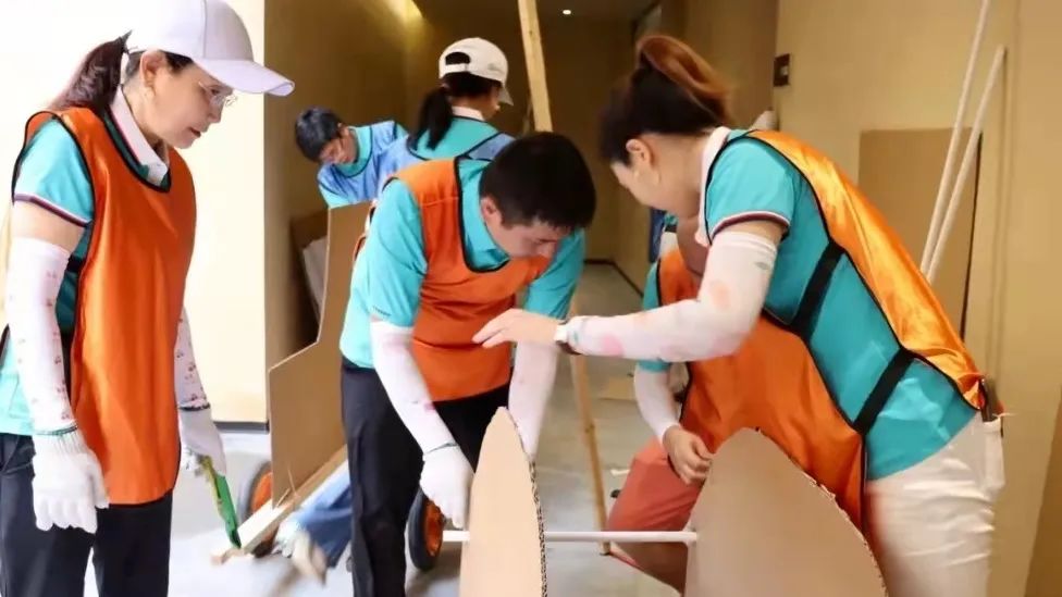图片[34]团建123-营造惊奇团建体验【主题团建推荐 | F1赛车】现实版速度与激情！闯关挑战，创意比拼，打造团队专属“战车”团建123-营造惊奇团建体验团建123-为团建而生,让团建更简单
