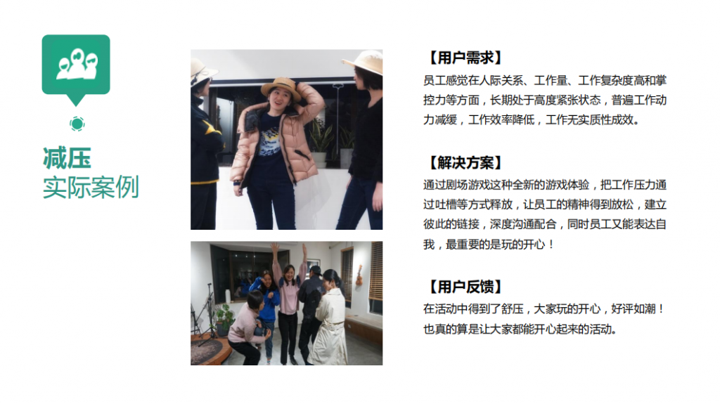 图片[8]团建123-营造惊奇团建体验室内共创团建项目–即兴戏剧[演别人，做自己]团建123-营造惊奇团建体验团建123-为团建而生,让团建更简单