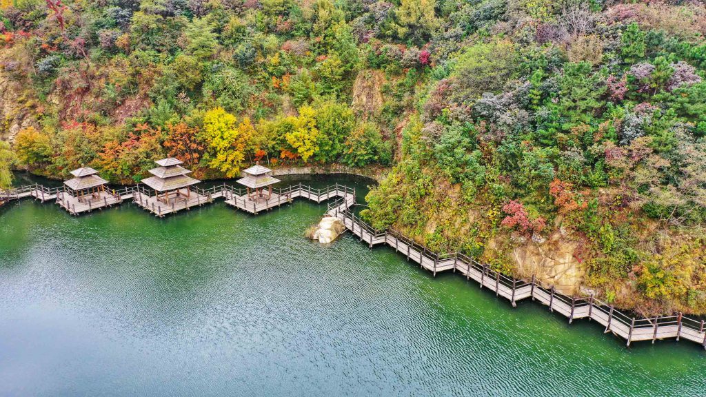 图片[2]团建123-营造惊奇团建体验济南·南部山区—九如山5A级拓展训练基地团建123-营造惊奇团建体验团建123-为团建而生,让团建更简单