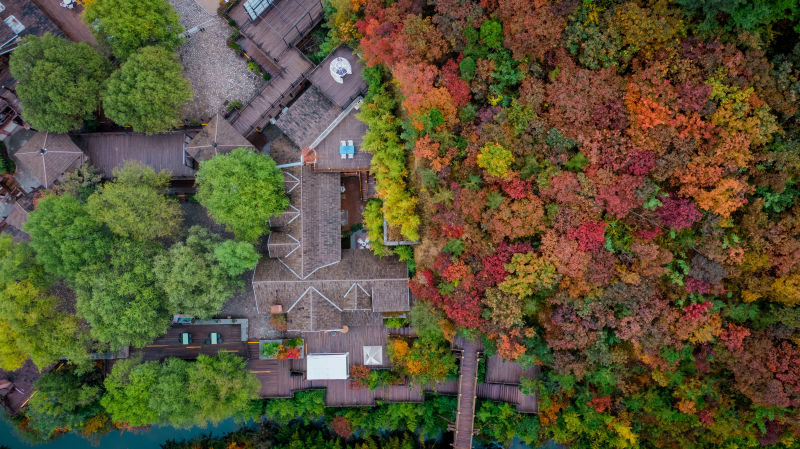 图片[7]团建123-营造惊奇团建体验济南·南部山区—九如山5A级拓展训练基地团建123-营造惊奇团建体验团建123-为团建而生,让团建更简单