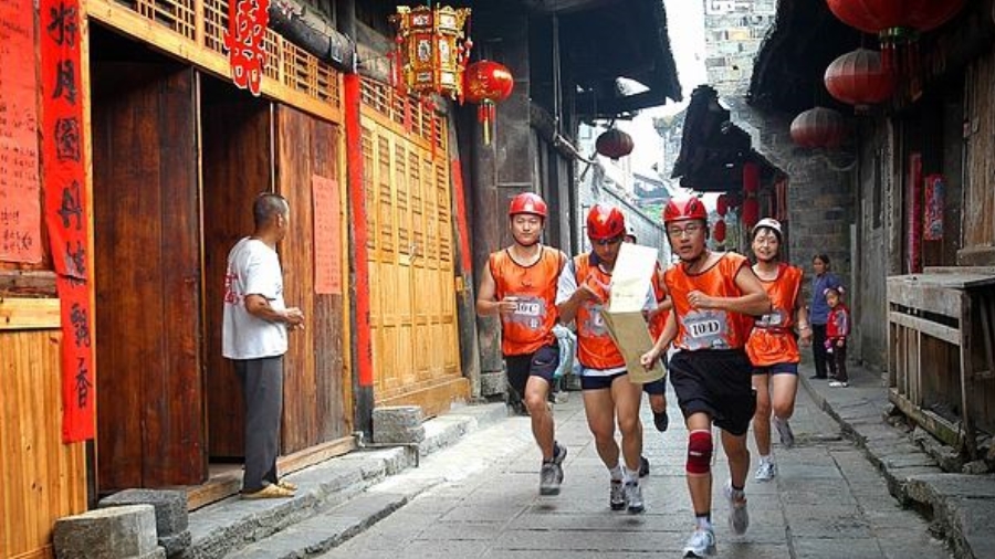 图片[2]团建123-营造惊奇团建体验古镇情景主题体验-五行争霸团建123-营造惊奇团建体验团建123-为团建而生,让团建更简单