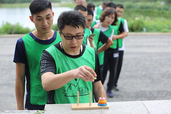 图片[2]团建123-营造惊奇团建体验团队分工执行打造—汉诺塔团建123-营造惊奇团建体验团建123-为团建而生,让团建更简单