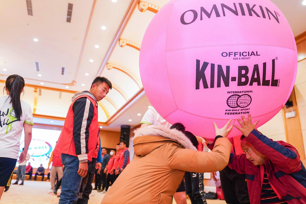 图片[6]团建123-营造惊奇团建体验创意《Kin-Ball健球》团建，凝聚团队力量团建123-营造惊奇团建体验团建123-为团建而生,让团建更简单