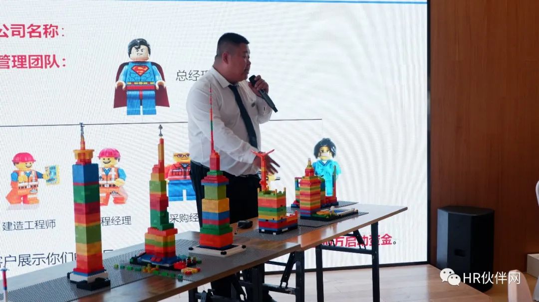 图片[2]团建123-营造惊奇团建体验管理沙盘|《打造高绩效团队》乐高沙盘课程团建123-营造惊奇团建体验团建123-为团建而生,让团建更简单