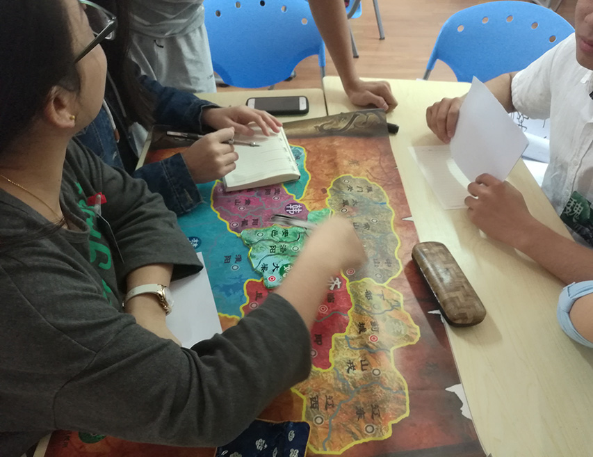 图片[13]团建123-营造惊奇团建体验领导力/跨部门沟通沙盘体验课程—口戈天下团建123-营造惊奇团建体验团建123-为团建而生,让团建更简单