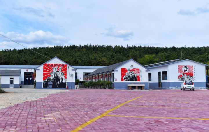 图片[1]团建123-营造惊奇团建体验烟台·牟平拓展训练基地—鹤仙谷杏花山庄团建123-营造惊奇团建体验团建123-为团建而生,让团建更简单