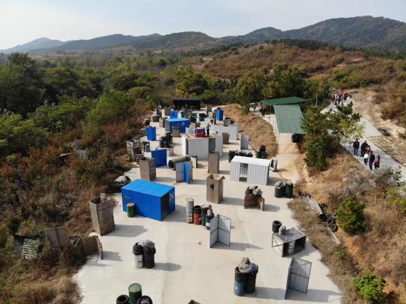 图片[11]团建123-营造惊奇团建体验烟台·牟平拓展训练基地—鹤仙谷杏花山庄团建123-营造惊奇团建体验团建123-为团建而生,让团建更简单
