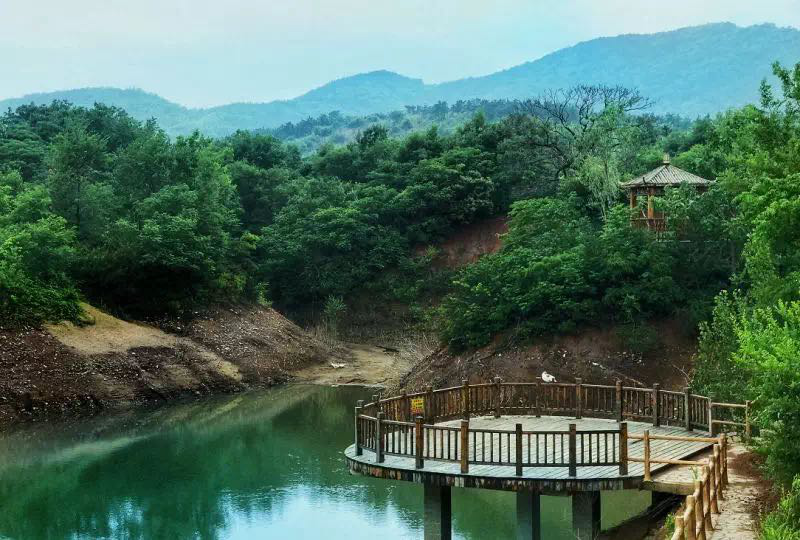 图片[7]团建123-营造惊奇团建体验烟台·牟平拓展训练基地—鹤仙谷杏花山庄团建123-营造惊奇团建体验团建123-为团建而生,让团建更简单
