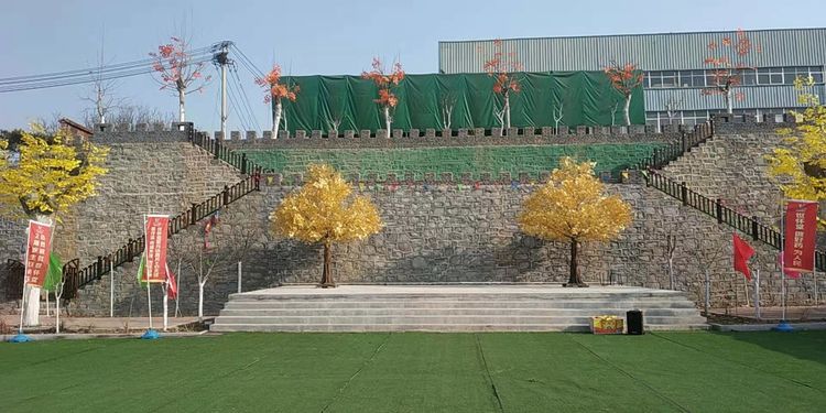 图片[11]团建123-营造惊奇团建体验济南·南部山区—悦和假日酒店拓展训练基地团建123-营造惊奇团建体验团建123-为团建而生,让团建更简单