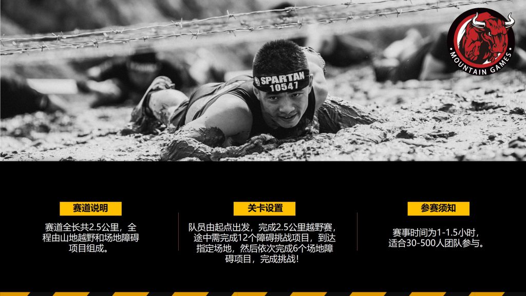 图片[3]团建123-营造惊奇团建体验极限挑战-特色团建—斯巴达勇士挑战赛团建123-营造惊奇团建体验团建123-为团建而生,让团建更简单