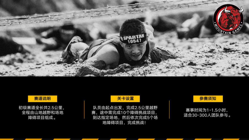 图片[13]团建123-营造惊奇团建体验极限挑战-特色团建—斯巴达勇士挑战赛团建123-营造惊奇团建体验团建123-为团建而生,让团建更简单