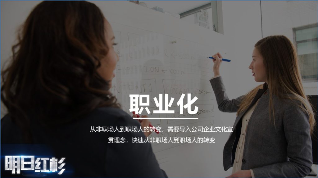 图片[4]团建123-营造惊奇团建体验明日红杉——95后新人培训系列课程团建123-营造惊奇团建体验团建123-为团建而生,让团建更简单