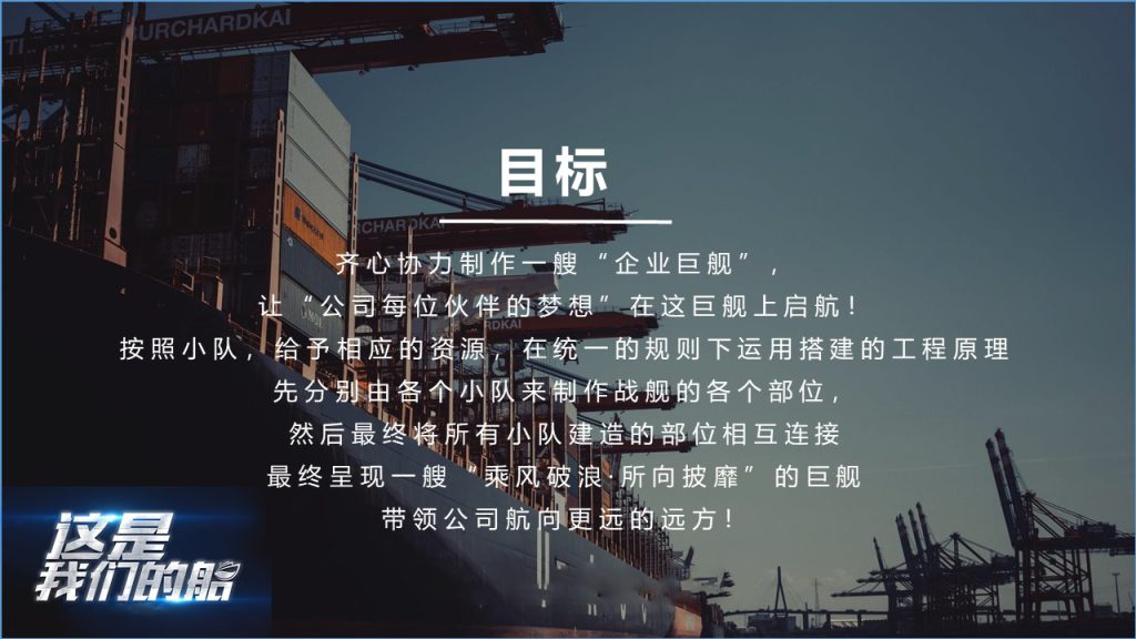 图片[4]团建123-营造惊奇团建体验这是我们的船—大型体验式培训团建123-营造惊奇团建体验团建123-为团建而生,让团建更简单