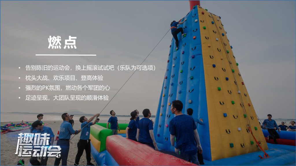 图片[6]团建123-营造惊奇团建体验燃动起来——企业趣味运动会团建123-营造惊奇团建体验团建123-为团建而生,让团建更简单