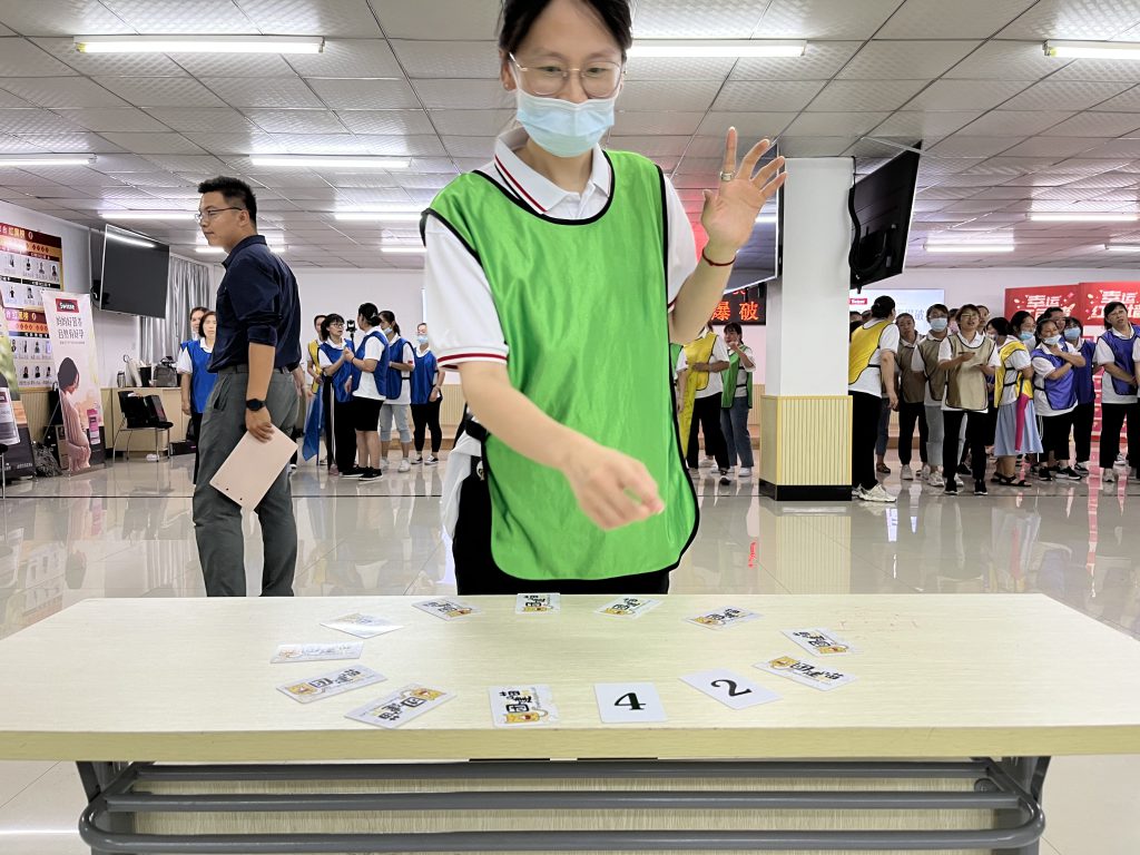 图片[3]团建123-营造惊奇团建体验2022山东立健肠健康爆破营第二期团建活动圆满结束