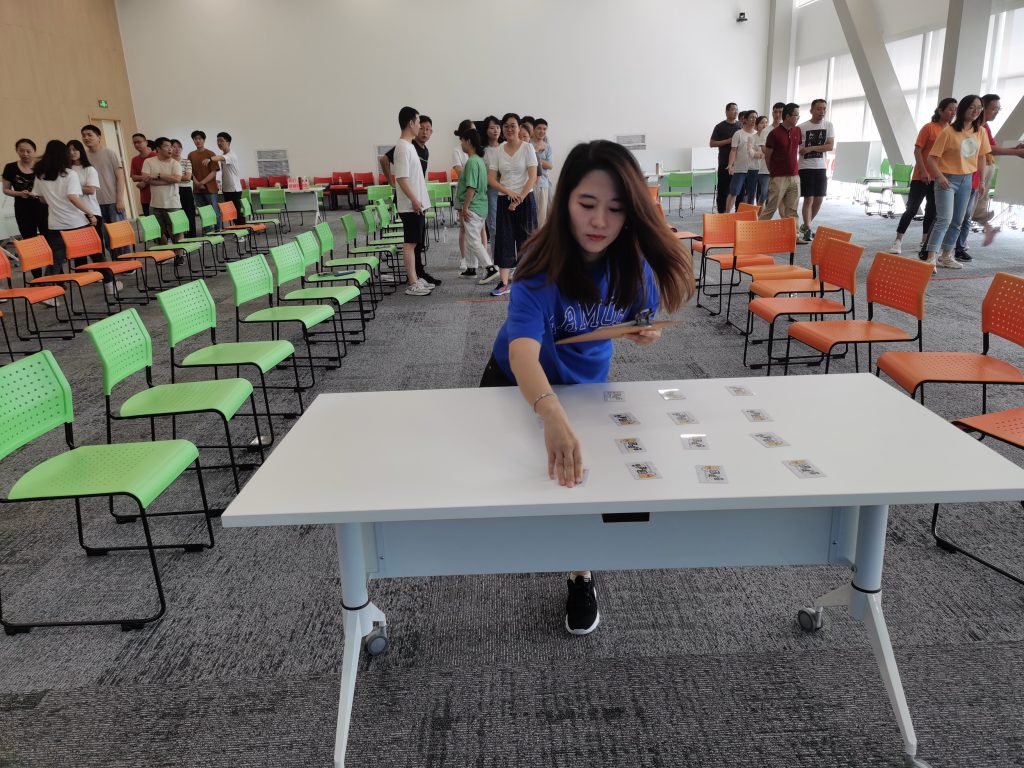 图片[4]团建123-营造惊奇团建体验融合赋能，学习成长，智慧财务，共赋未来。2022青岛海克斯康财务部半年会团队建设圆满交付。团建123-营造惊奇团建体验团建123-为团建而生,让团建更简单
