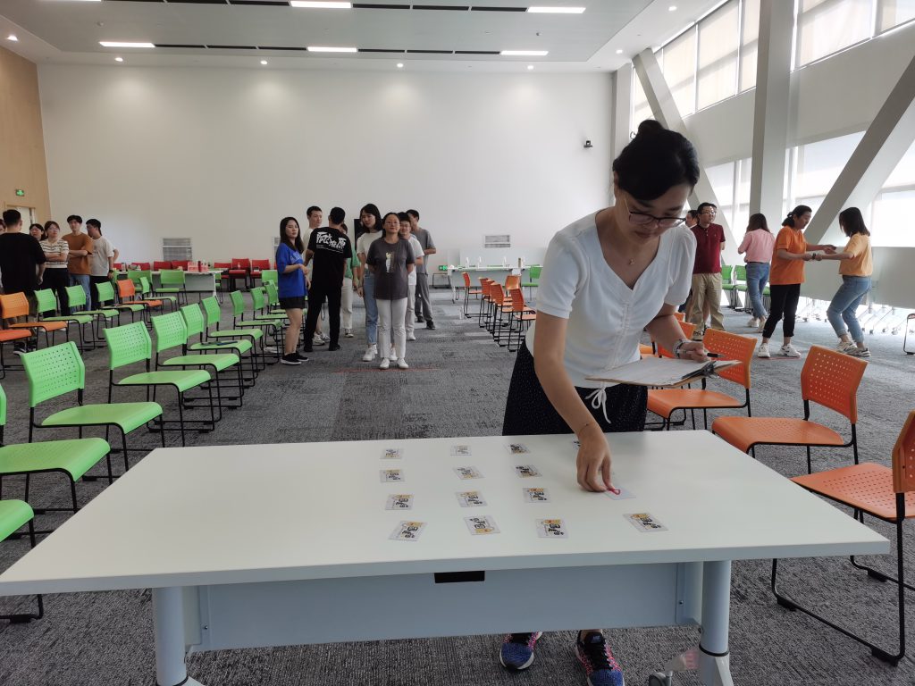 图片[5]团建123-营造惊奇团建体验融合赋能，学习成长，智慧财务，共赋未来。2022青岛海克斯康财务部半年会团队建设圆满交付。团建123-营造惊奇团建体验团建123-为团建而生,让团建更简单