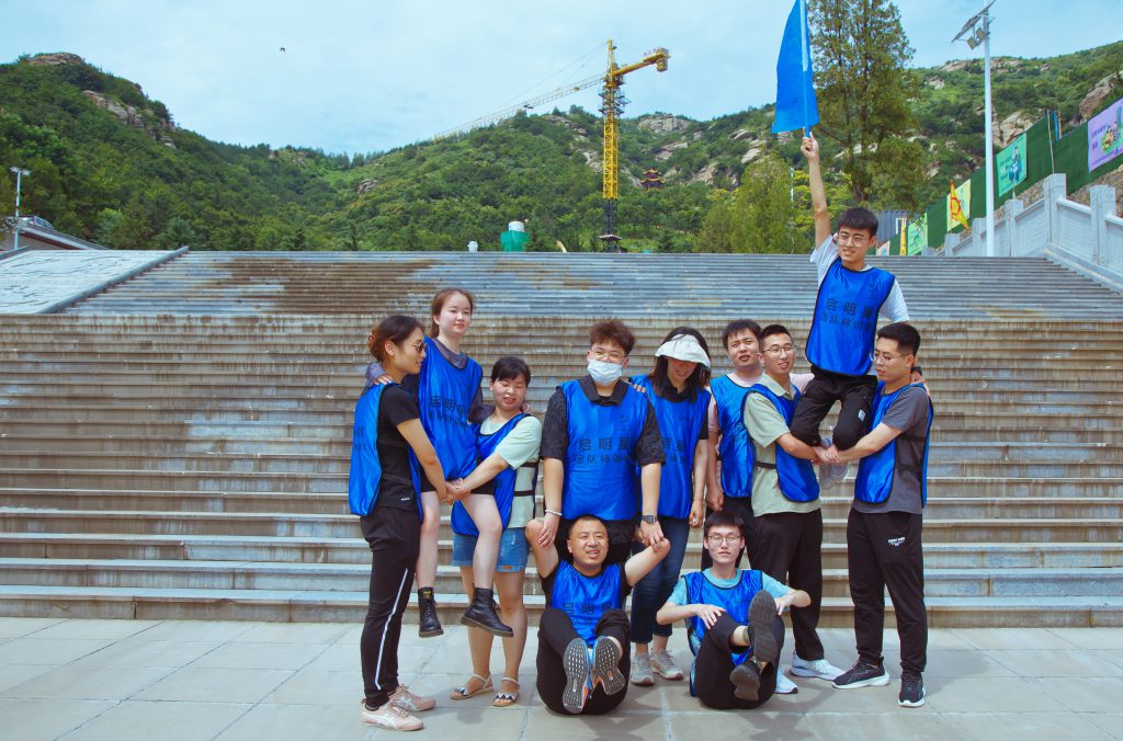 图片[3]团建123-营造惊奇团建体验2022艾睿光电磁山冰壶挑战赛圆满交付