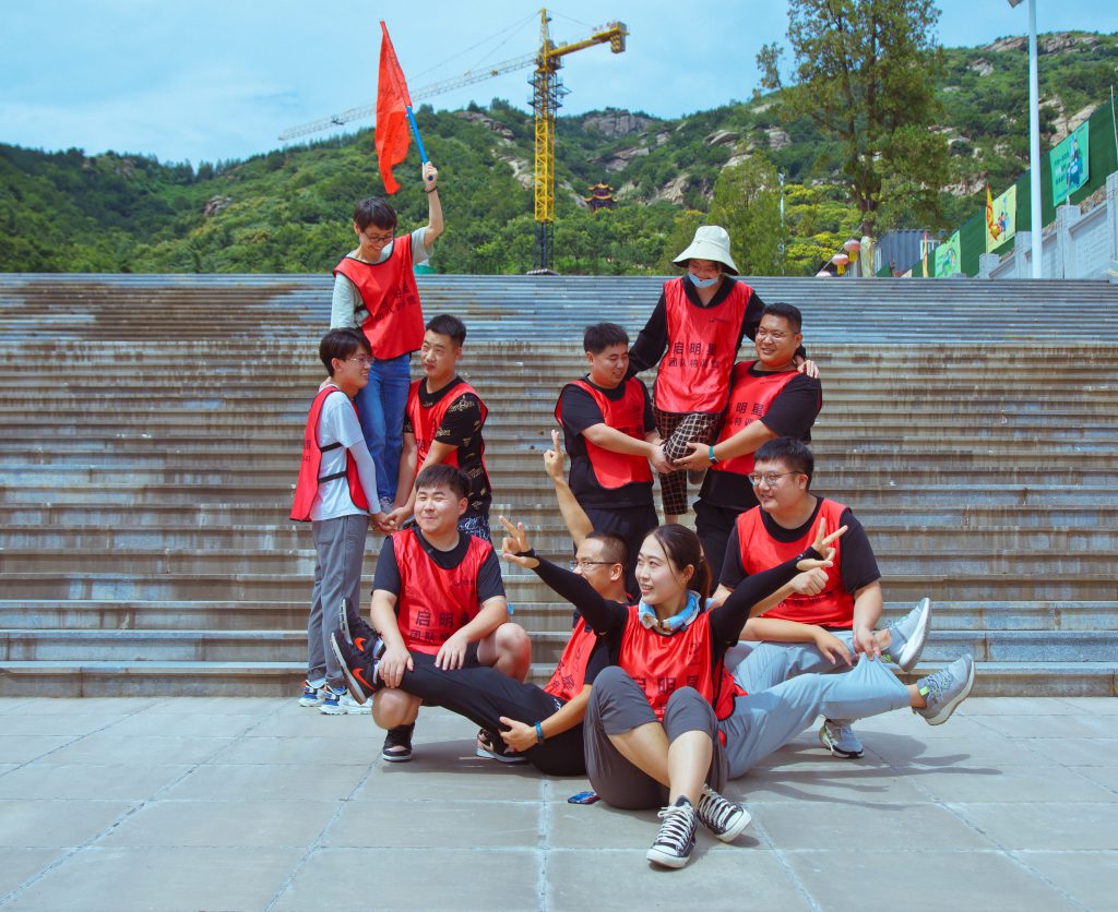 图片[7]团建123-营造惊奇团建体验2022艾睿光电磁山冰壶挑战赛圆满交付