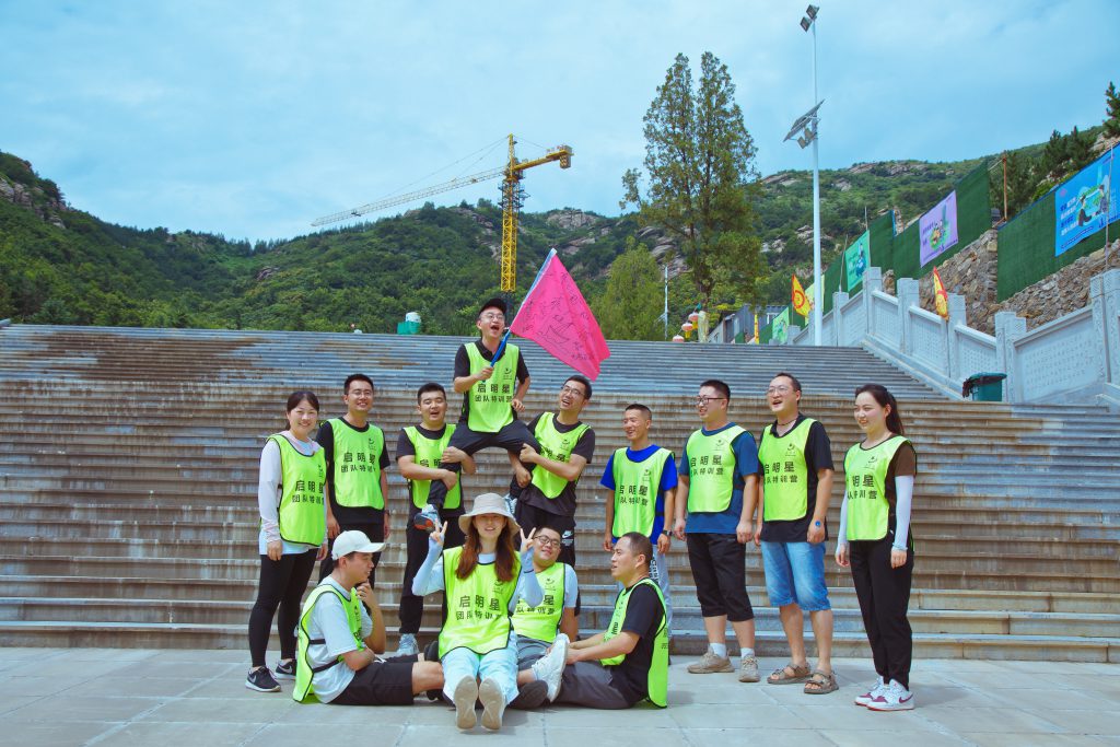 图片[8]团建123-营造惊奇团建体验2022艾睿光电磁山冰壶挑战赛圆满交付