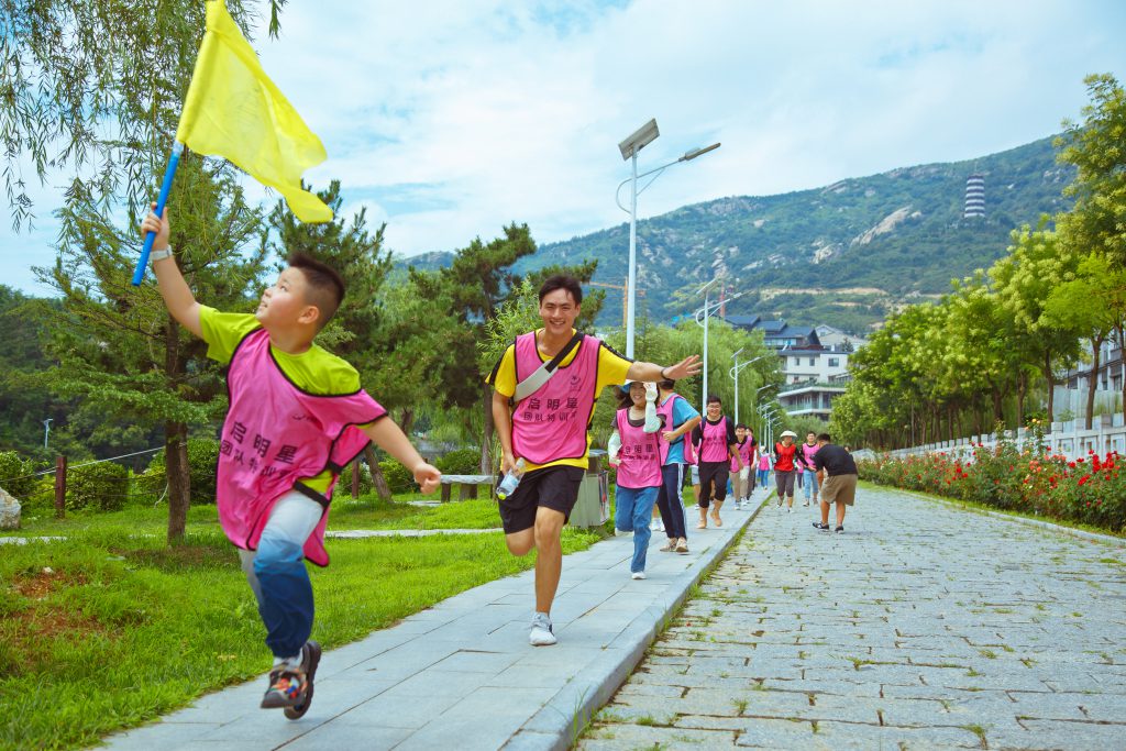 图片[10]团建123-营造惊奇团建体验2022艾睿光电磁山冰壶挑战赛圆满交付