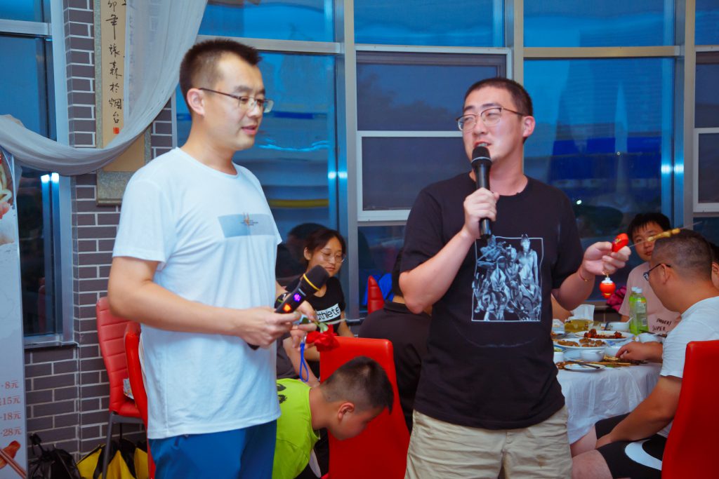 图片[21]团建123-营造惊奇团建体验2022艾睿光电磁山冰壶挑战赛圆满交付