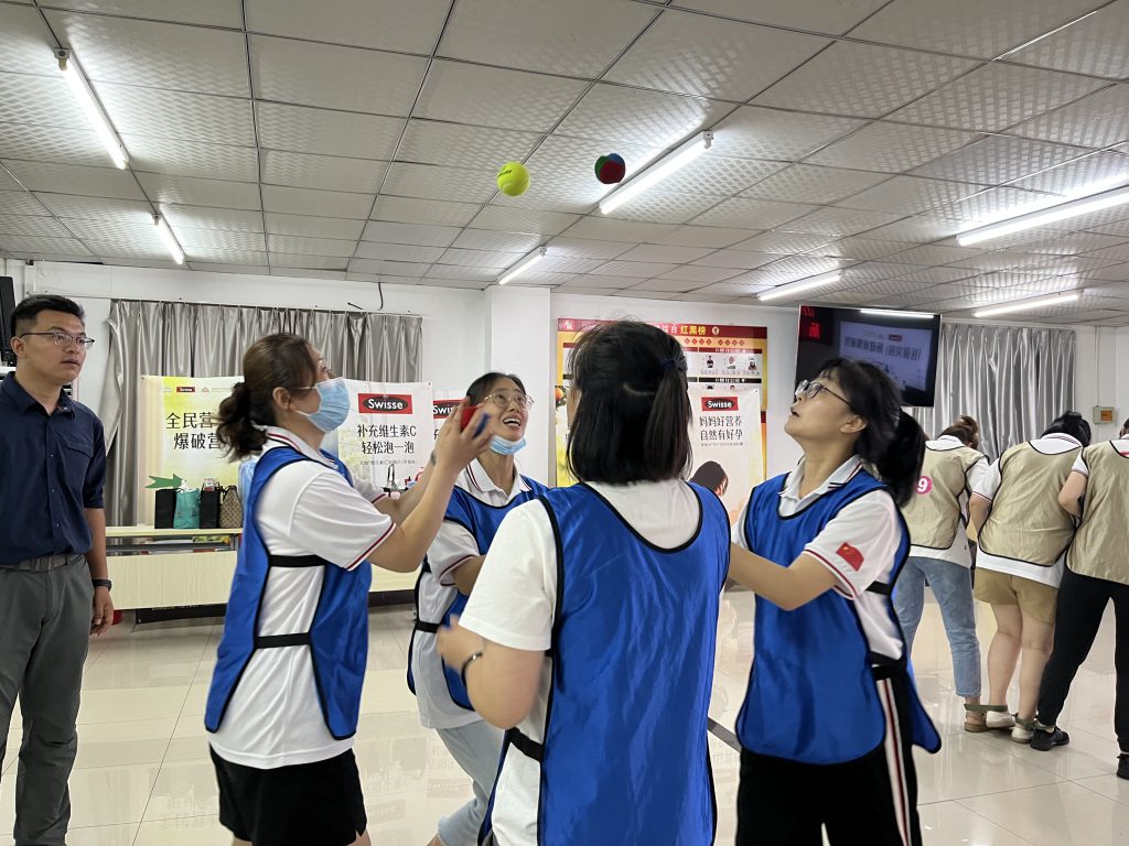 图片[8]团建123-营造惊奇团建体验2022山东立健肠健康爆破营第二期团建活动圆满结束