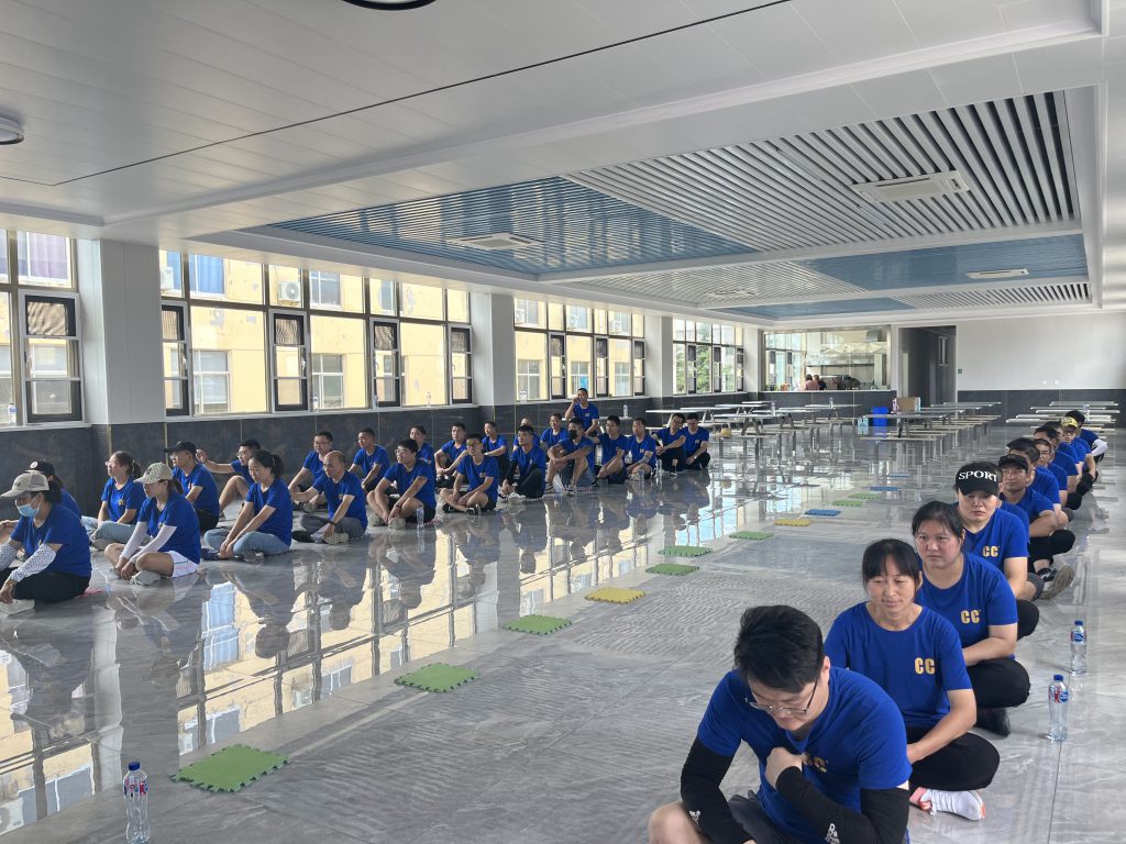 图片[12]团建123-营造惊奇团建体验2022海阳长川电机全体员工团建活动圆满交付团建123-营造惊奇团建体验团建123-为团建而生,让团建更简单