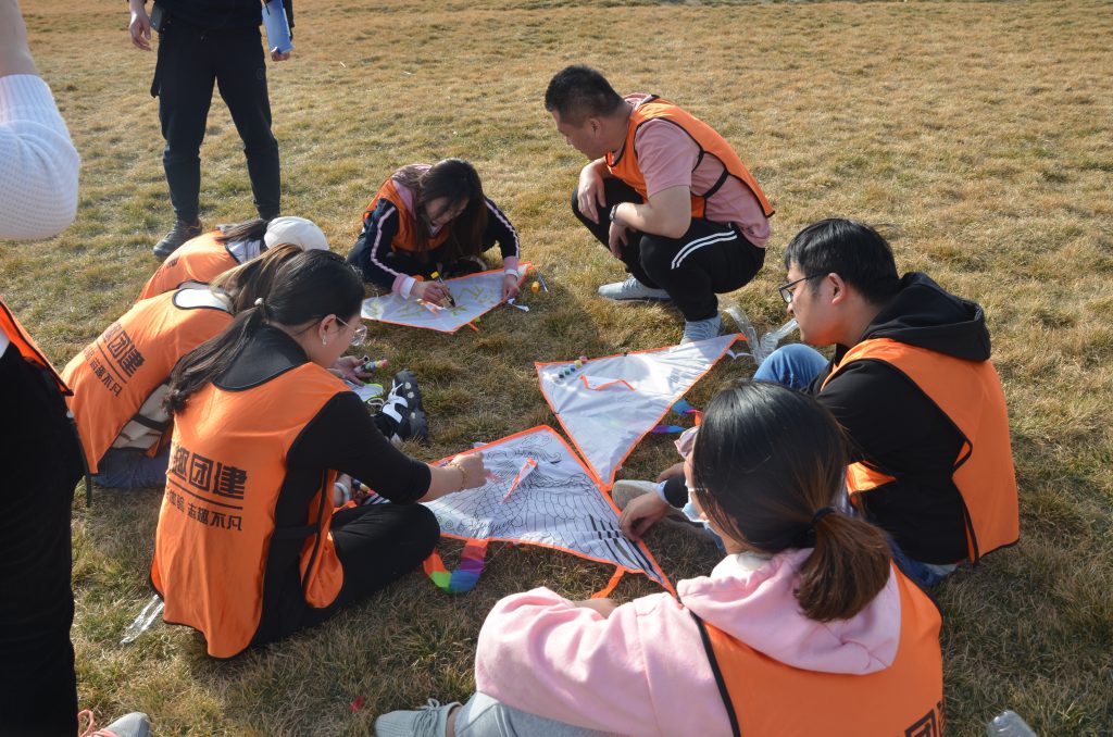 图片[4]团建123-营造惊奇团建体验携手共进、勇攀高峰2022山东宁创团建活动