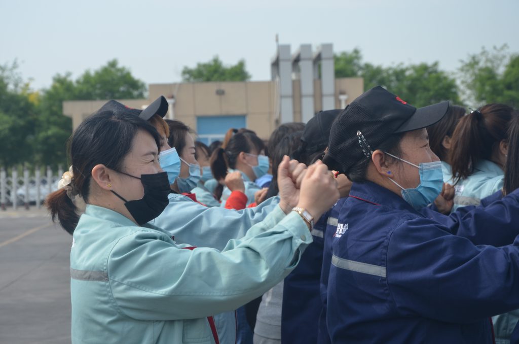 图片[2]团建123-营造惊奇团建体验2022德州昇兴股份全员拓展活动圆满结束