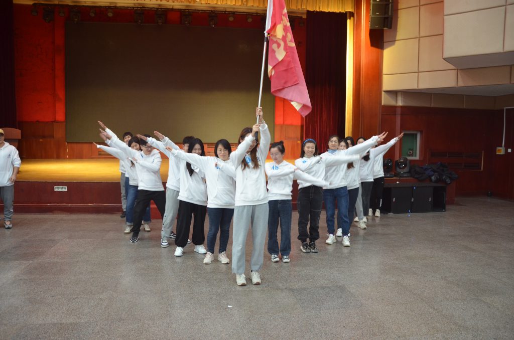 图片[1]团建123-营造惊奇团建体验2022青岛星辰科技大型主题团建活动团队造船完美收官