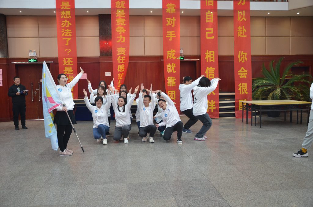 图片[2]团建123-营造惊奇团建体验2022青岛星辰科技大型主题团建活动团队造船完美收官