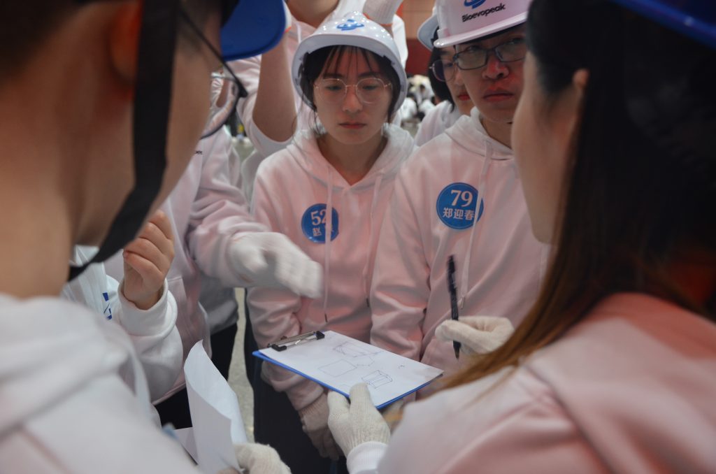 图片[9]团建123-营造惊奇团建体验2022青岛星辰科技大型主题团建活动团队造船完美收官