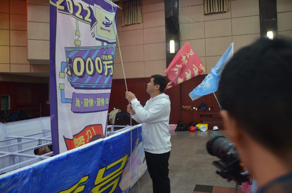 图片[10]团建123-营造惊奇团建体验2022青岛星辰科技大型主题团建活动团队造船完美收官