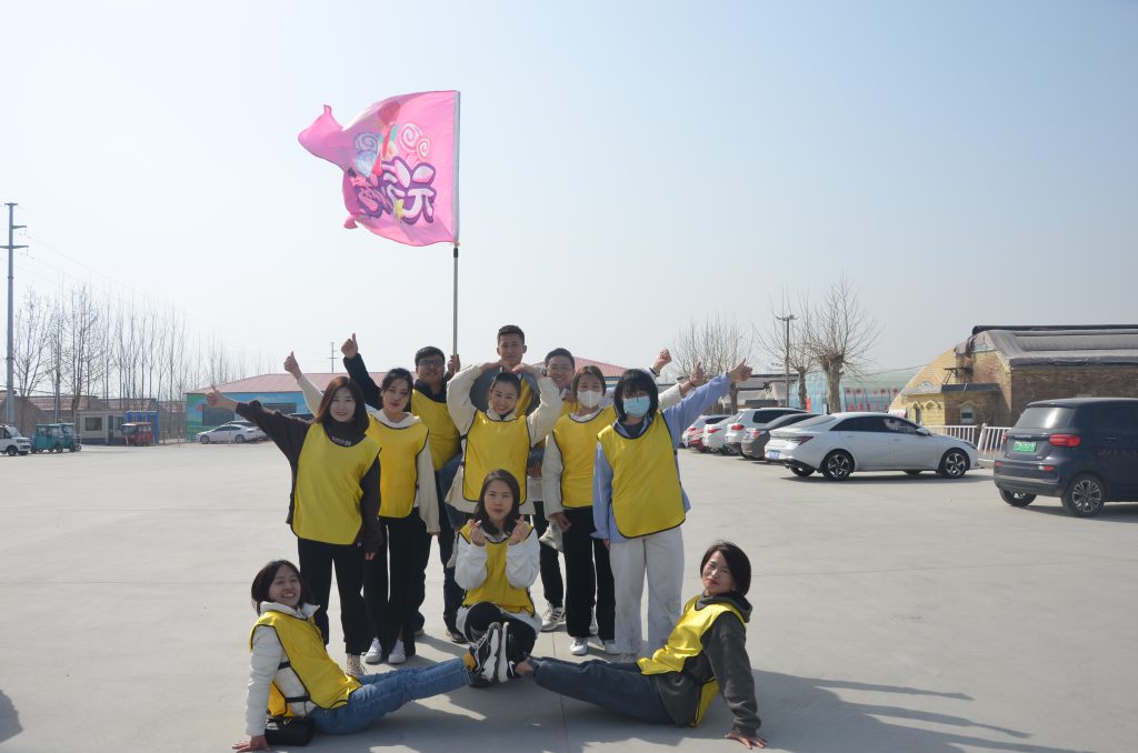 图片[1]团建123-营造惊奇团建体验携手共进、勇攀高峰2022山东宁创团建活动