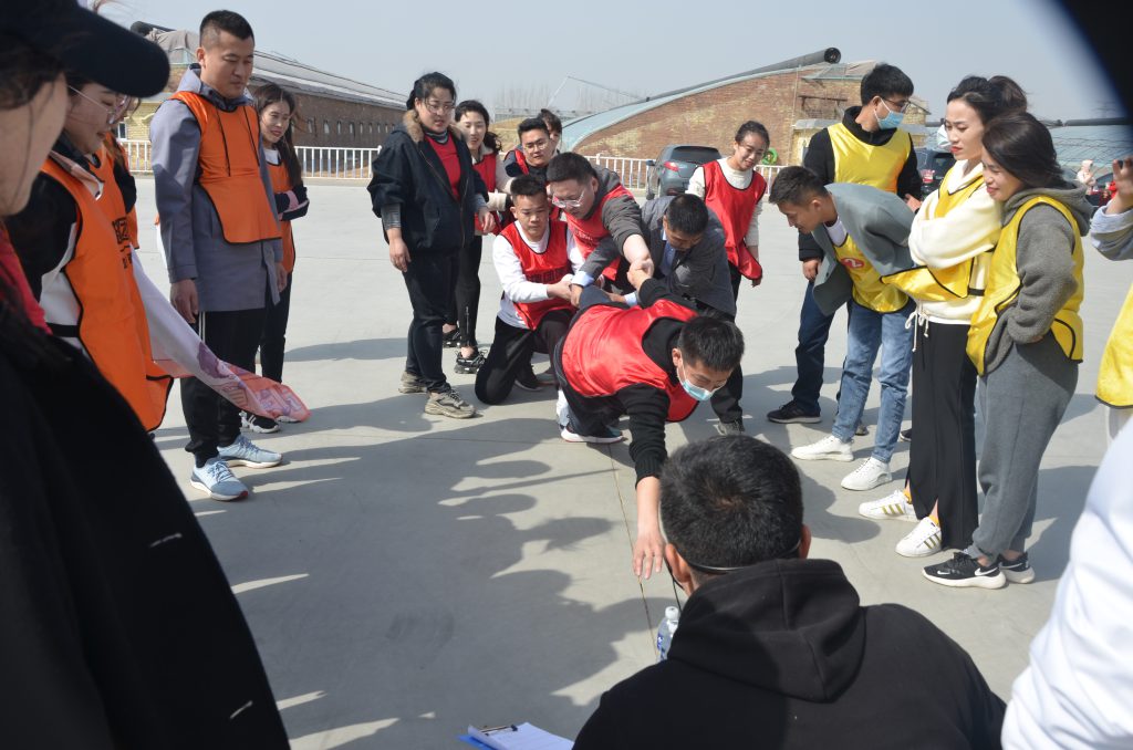 图片[9]团建123-营造惊奇团建体验携手共进、勇攀高峰2022山东宁创团建活动