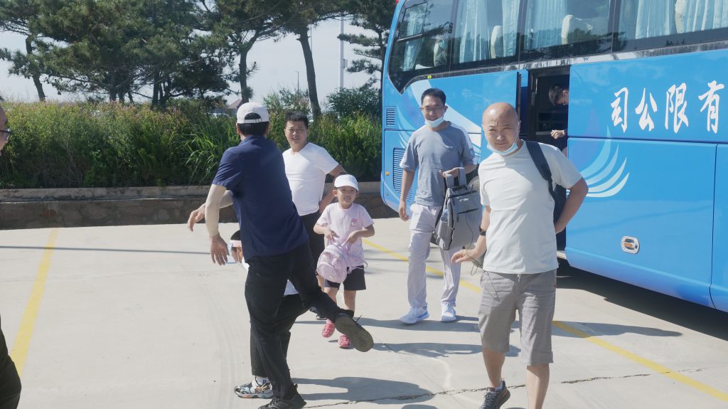 图片[2]团建123-营造惊奇团建体验2022威海联桥新材鸡鸣岛科技定向团建圆满结束团建123-营造惊奇团建体验团建123-为团建而生,让团建更简单