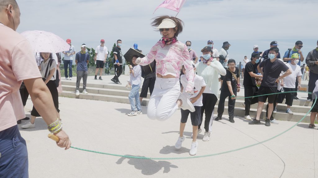 图片[7]团建123-营造惊奇团建体验2022威海联桥新材鸡鸣岛科技定向团建圆满结束团建123-营造惊奇团建体验团建123-为团建而生,让团建更简单