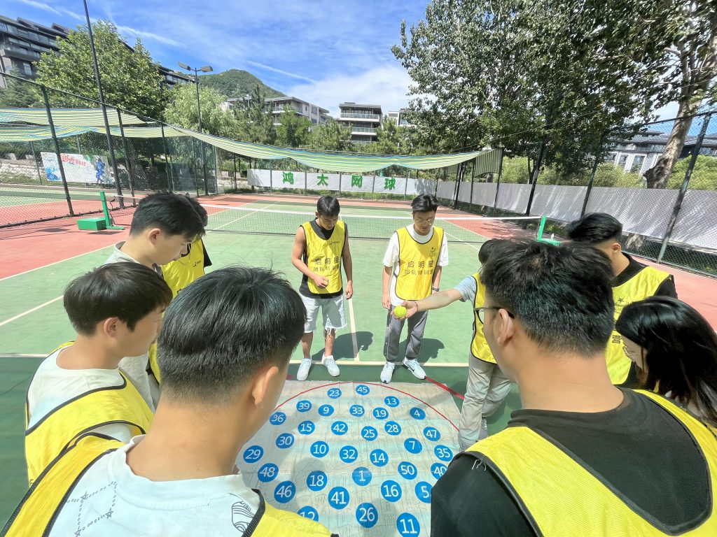 图片[6]团建123-营造惊奇团建体验【盘不落地|永不放弃】烟台万华聚烯烃丁班团建活动圆满结束团建123-营造惊奇团建体验团建123-为团建而生,让团建更简单