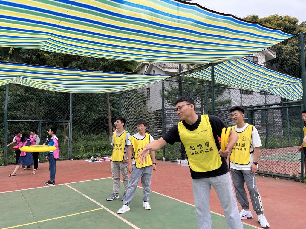 图片[11]团建123-营造惊奇团建体验【盘不落地|永不放弃】烟台万华聚烯烃丁班团建活动圆满结束团建123-营造惊奇团建体验团建123-为团建而生,让团建更简单
