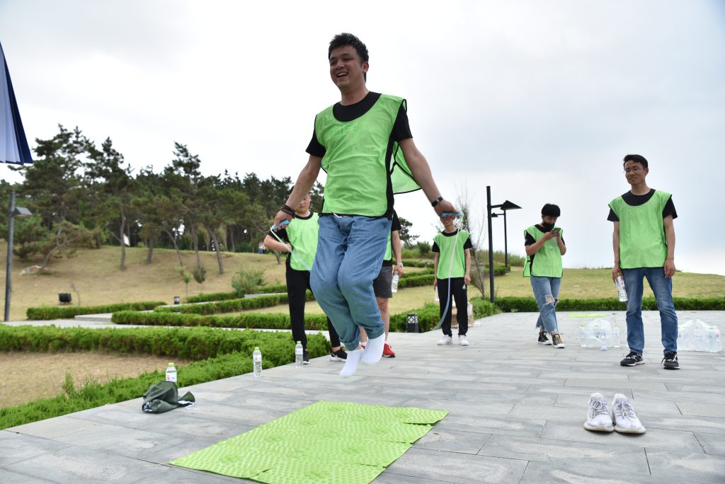 图片[12]团建123-营造惊奇团建体验5G科技定向—2022青岛链家养马岛科技定向活动圆满结束团建123-营造惊奇团建体验团建123-为团建而生,让团建更简单