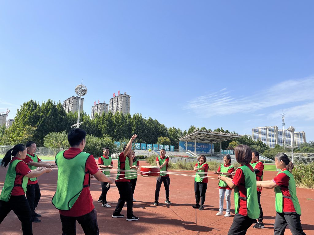图片[5]团建123-营造惊奇团建体验德州家宁商贸全体员工拓展活动圆满交付团建123-营造惊奇团建体验团建123-为团建而生,让团建更简单