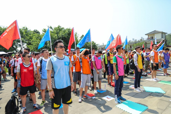 归隐田园、享受自然——向往的生活团建123-营造惊奇团建体验团建123-为团建而生,让团建更简单