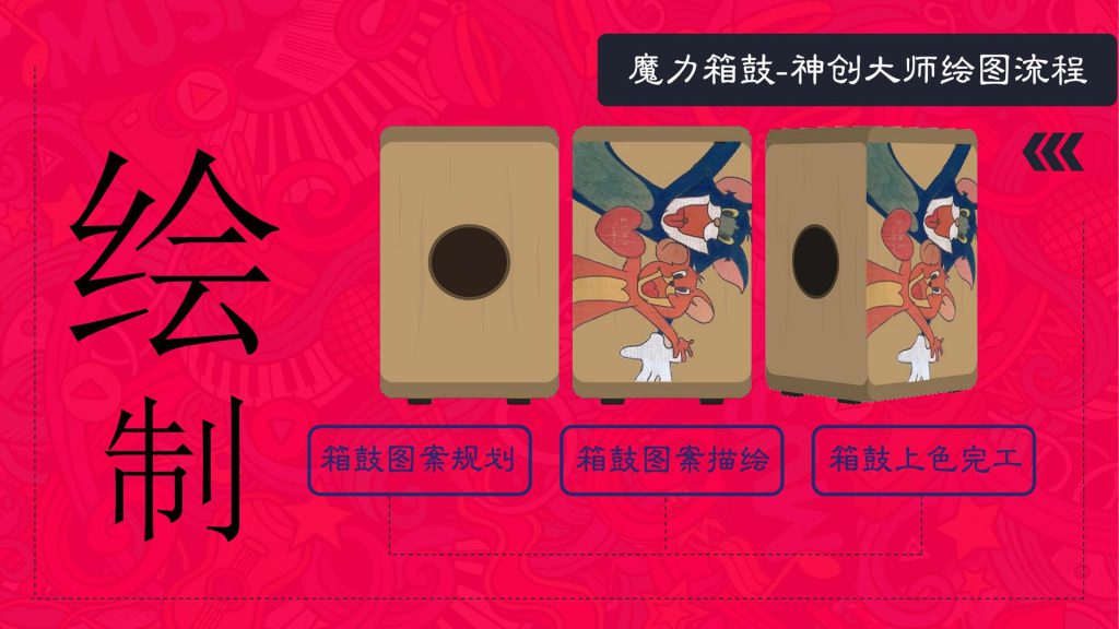 图片[6]团建123-营造惊奇团建体验匠人制作-魔力箱鼓团建2023全新团建拓展活动团建123-营造惊奇团建体验团建123-为团建而生,让团建更简单