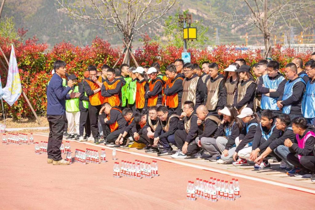 图片[5]团建123-营造惊奇团建体验秀地控股-泰安之行圆满结束！