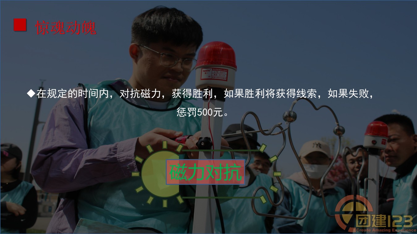 图片[19]团建123-营造惊奇团建体验全新剧情团建体验—拆弹部队主题团建项目团建123-营造惊奇团建体验团建123-为团建而生,让团建更简单