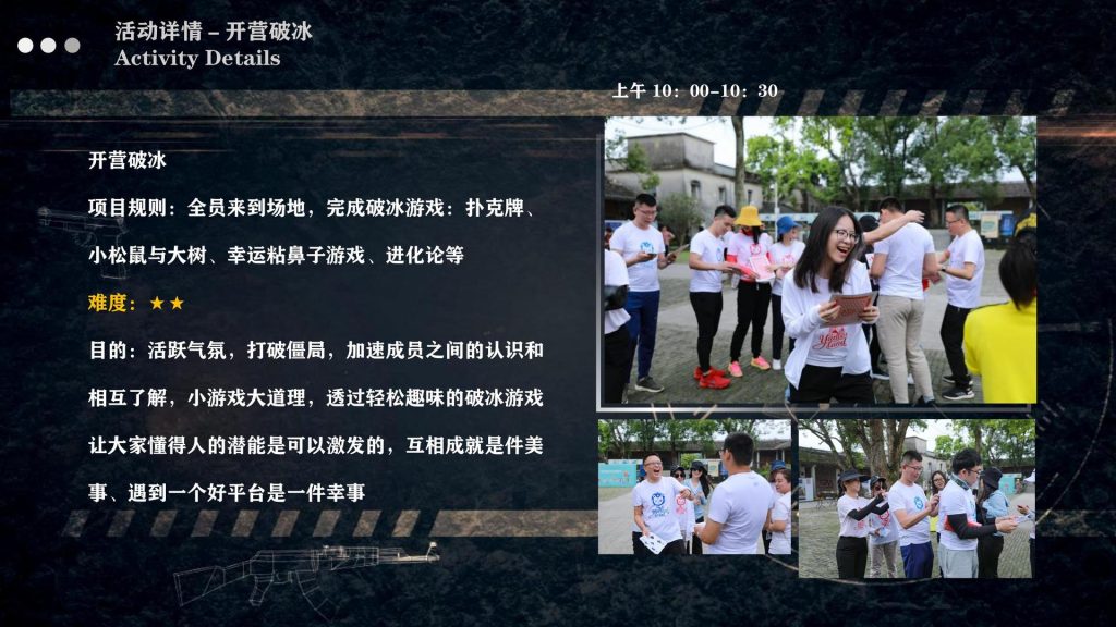 图片[2]团建123-营造惊奇团建体验谍影重重—2024最新剧本团建推介方案团建123-营造惊奇团建体验团建123-为团建而生,让团建更简单